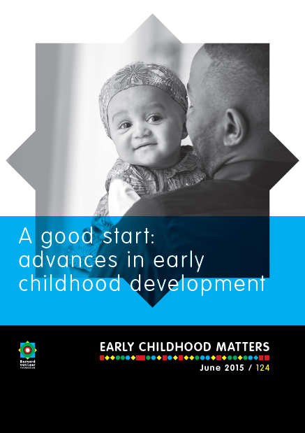 Publication ECM124 A Good Start: advances in early childhood development