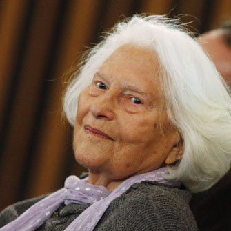 Lia van Leer, Grand Dame of Israeli Cinema (1924 – 2015) - She lived and died in beauty