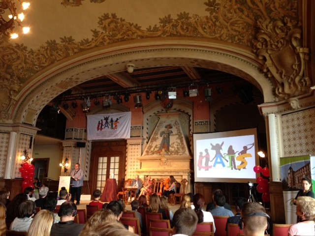 CATS conference, Caux