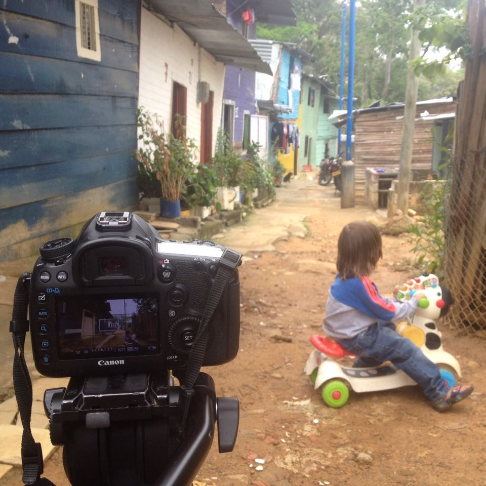 Documentary on public space in Bucaramanga - Urban95 Challenge