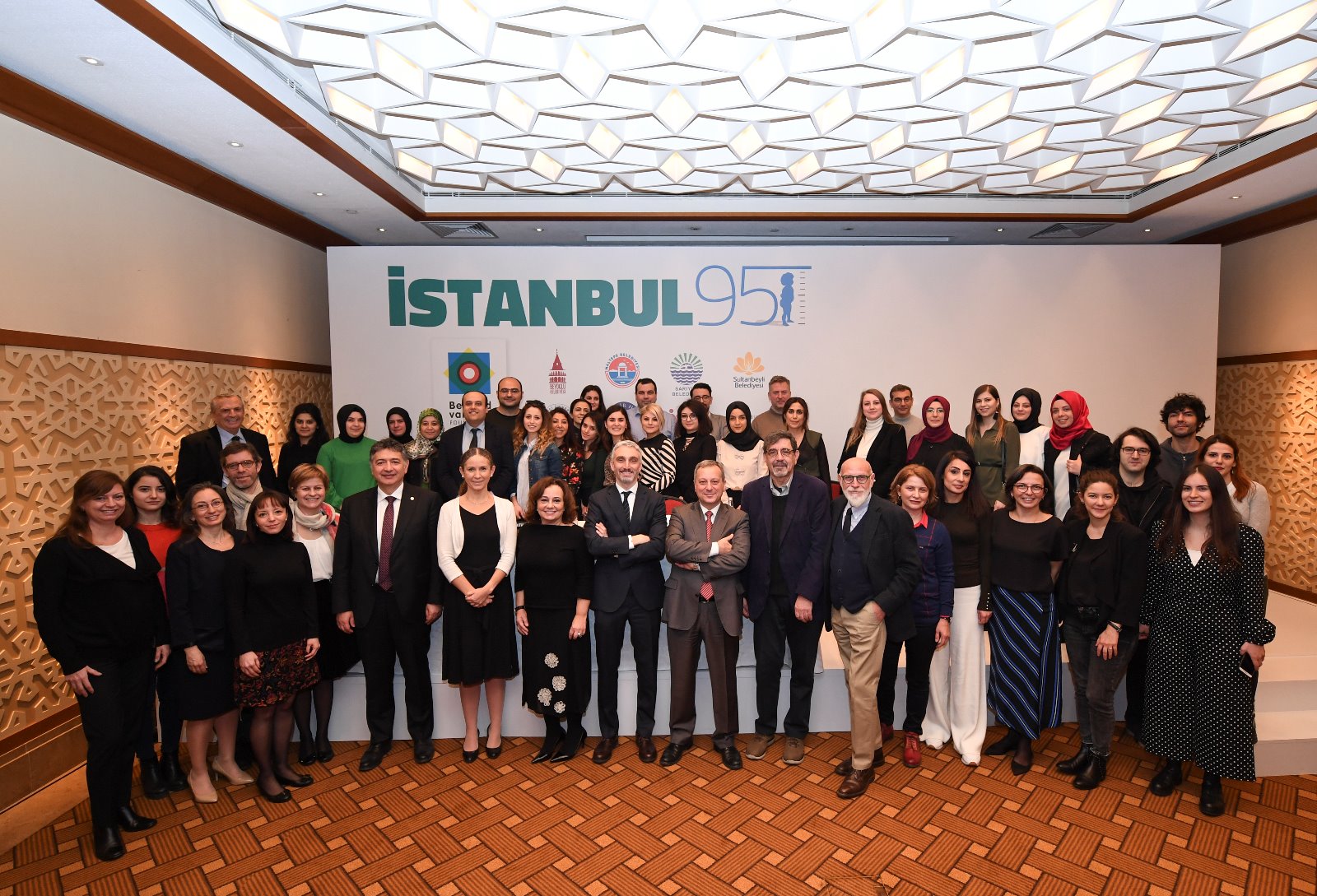 Istanbul95 partners