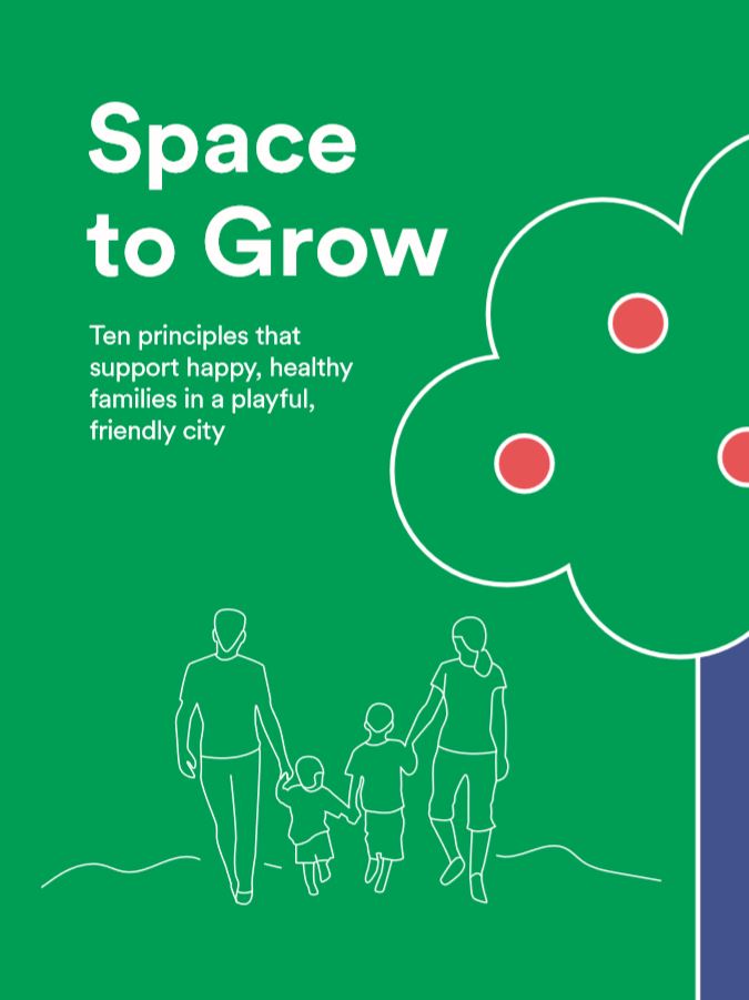 Space to Grow - Gehl Institute and Gehl