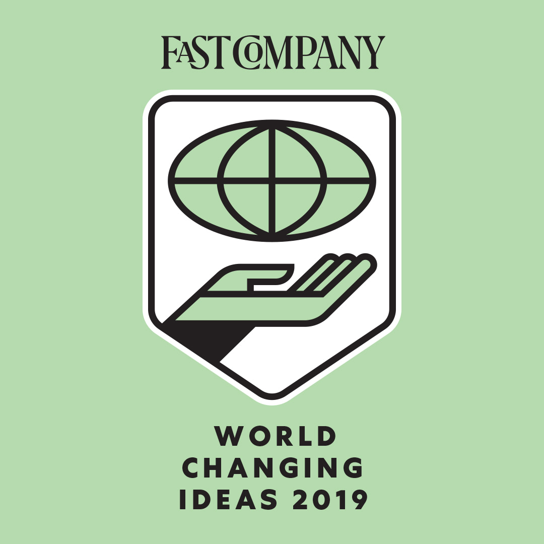 Urban95 honoured in Fast Company 2019 World Changing Ideas Awards - Bernard van Leer Foundation